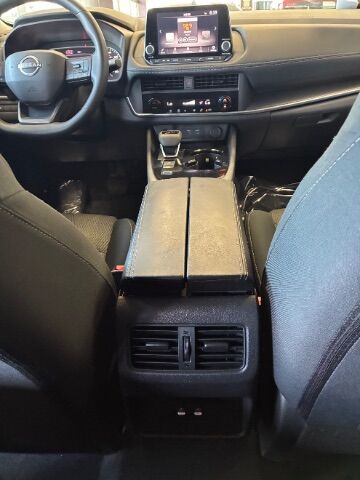 2026 Nissan Rogue SV Kannapolis NC