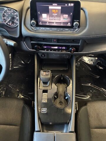 2026 Nissan Rogue SV Kannapolis NC