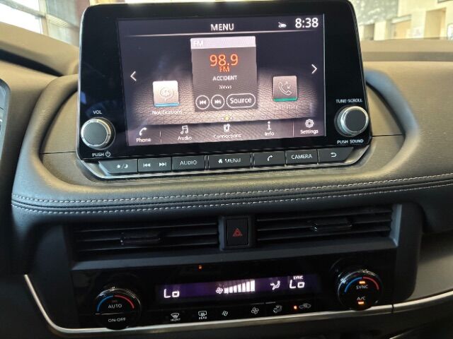 2026 Nissan Rogue SV Kannapolis NC