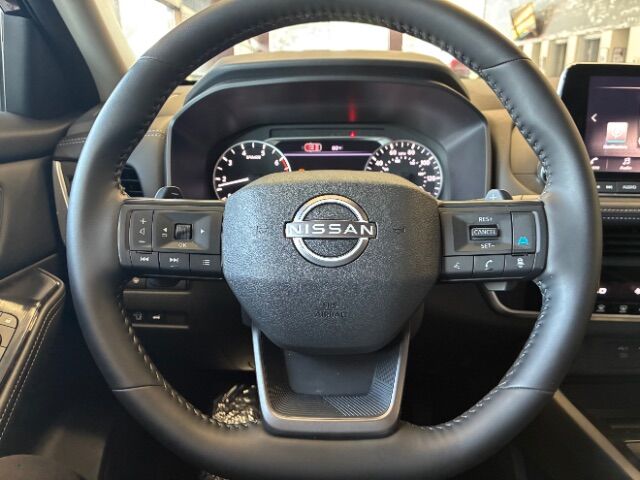 2026 Nissan Rogue SV Kannapolis NC