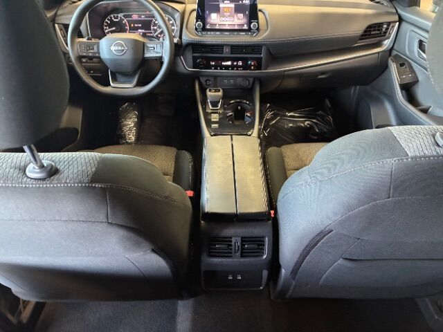 2026 Nissan Rogue SV Kannapolis NC