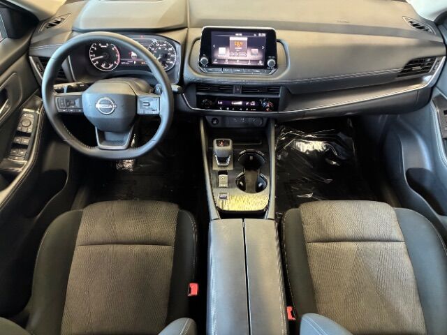 2026 Nissan Rogue SV Kannapolis NC