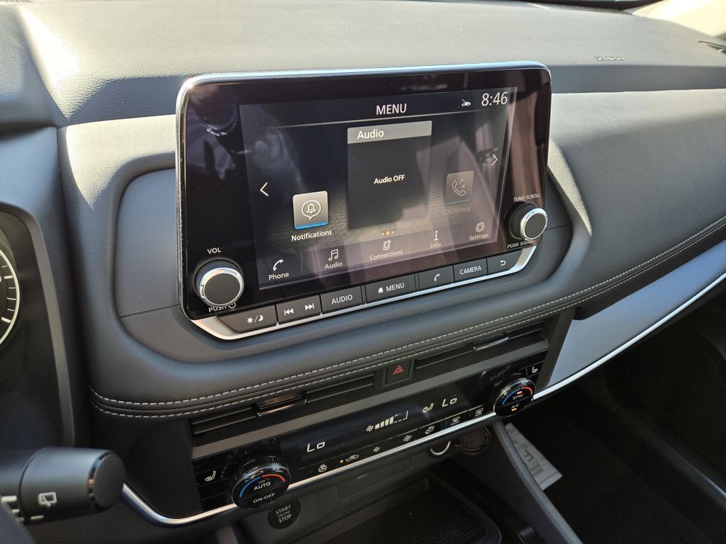 2026 Nissan Rogue SV Folsom CA