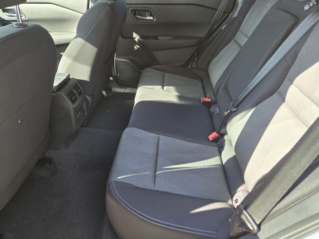 2026 Nissan Rogue SV Folsom CA