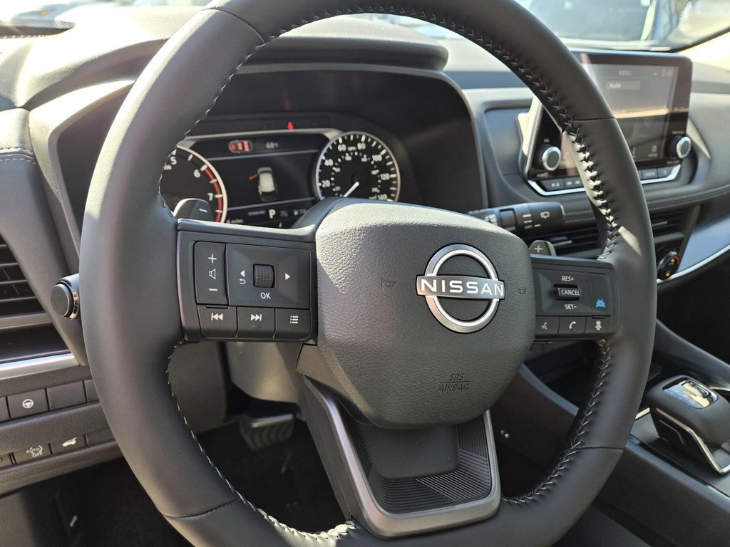 2026 Nissan Rogue SV Folsom CA