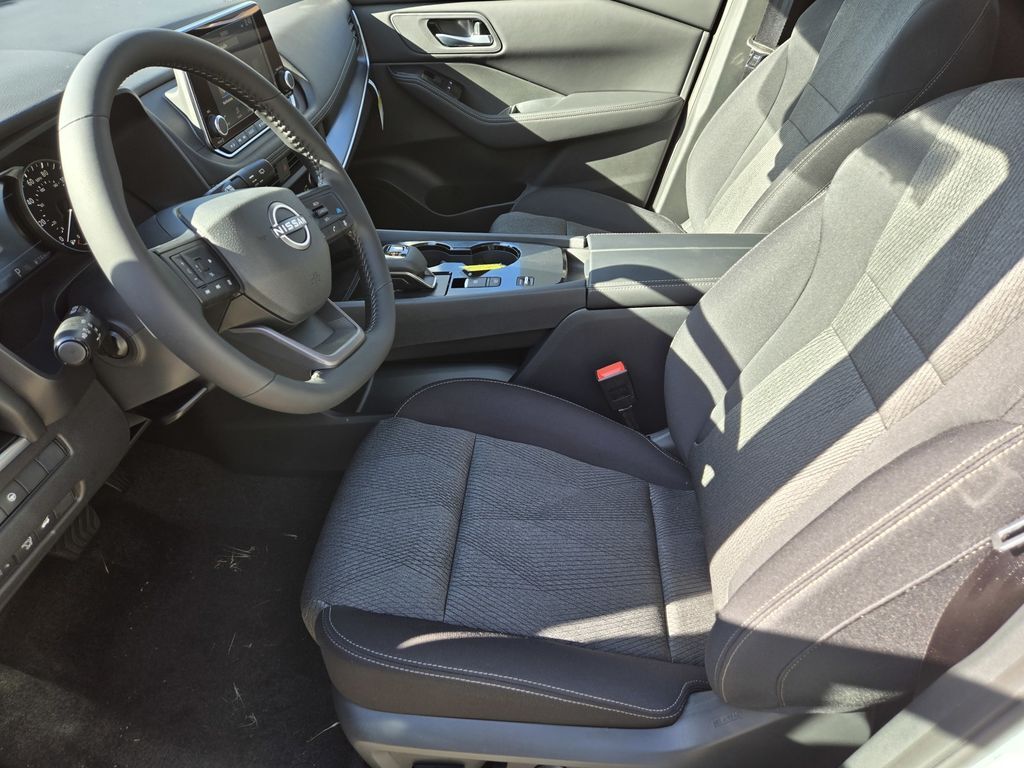 2026 Nissan Rogue SV Folsom CA