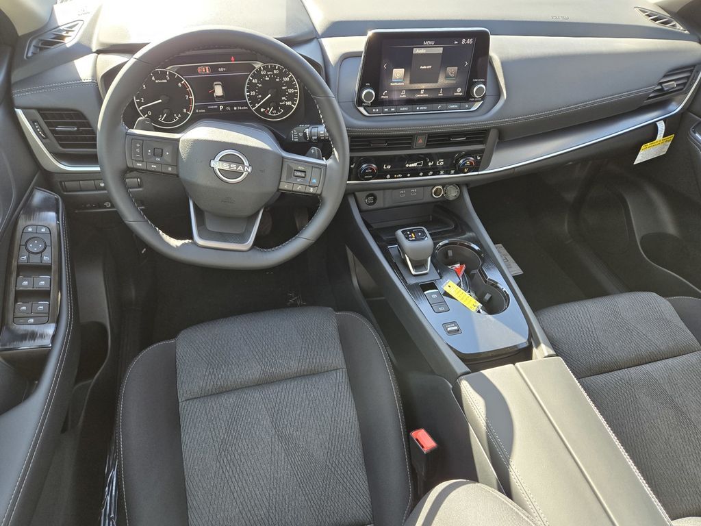 2026 Nissan Rogue SV Folsom CA