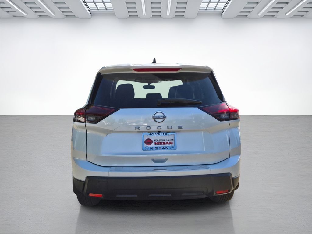 2026 Nissan Rogue SV Folsom CA