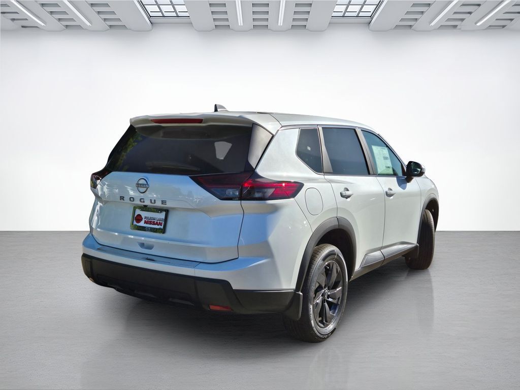 2026 Nissan Rogue SV Folsom CA