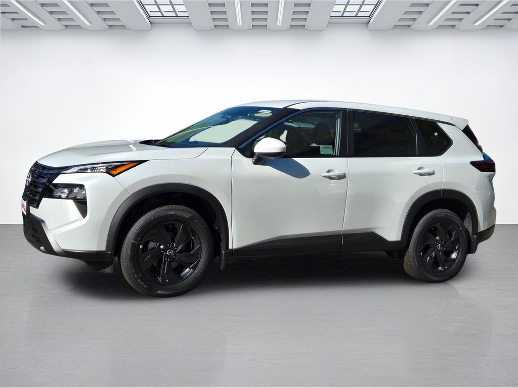 2026 Nissan Rogue SV Folsom CA