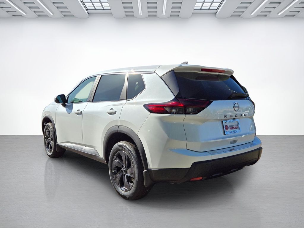 2026 Nissan Rogue SV Folsom CA
