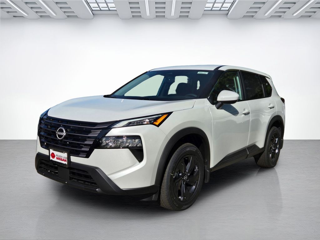 2026 Nissan Rogue SV Folsom CA