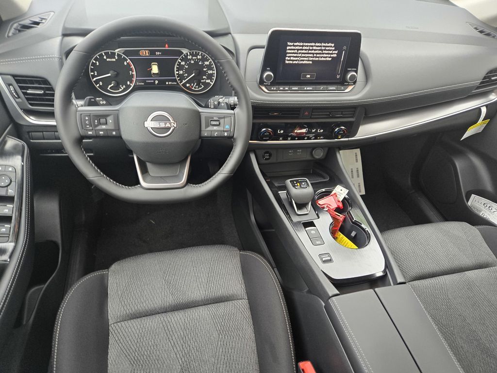 2026 Nissan Rogue SV Folsom CA