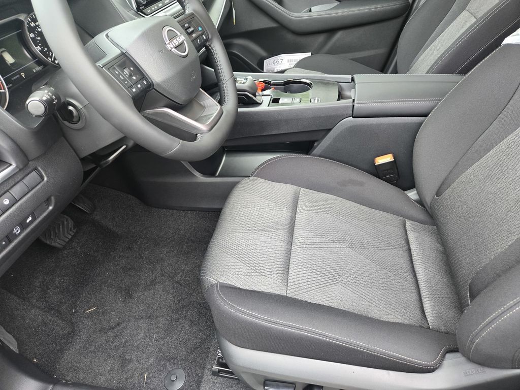 2026 Nissan Rogue SV Folsom CA