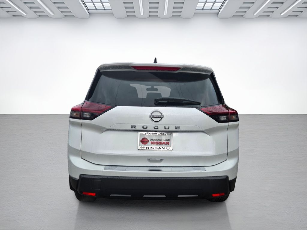 2026 Nissan Rogue SV Folsom CA