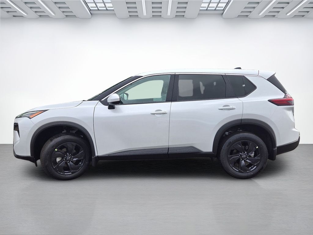 2026 Nissan Rogue SV Folsom CA