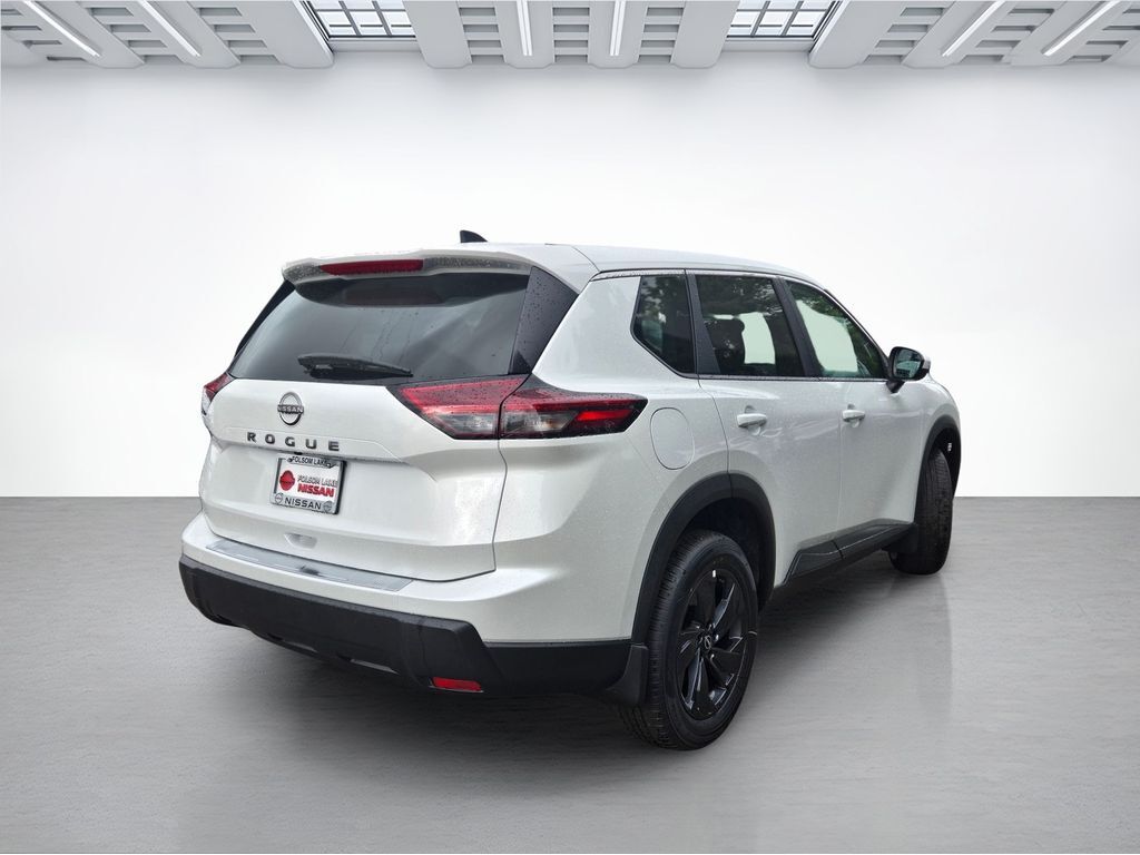 2026 Nissan Rogue SV Folsom CA