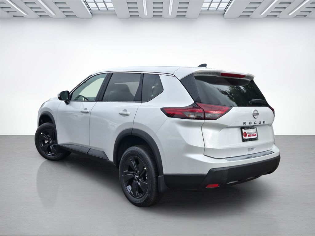2026 Nissan Rogue SV Folsom CA