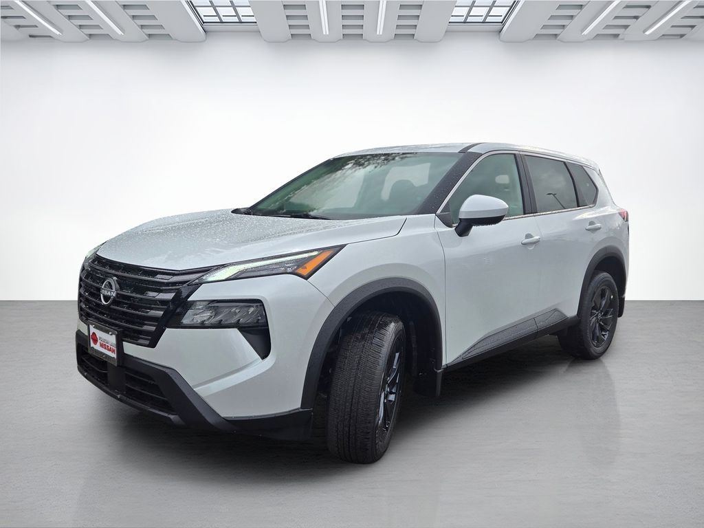 2026 Nissan Rogue SV Folsom CA