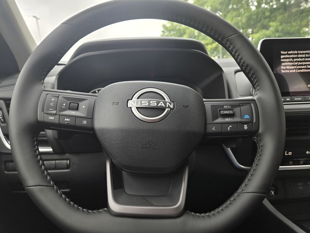 2026 Nissan Rogue SV Folsom CA