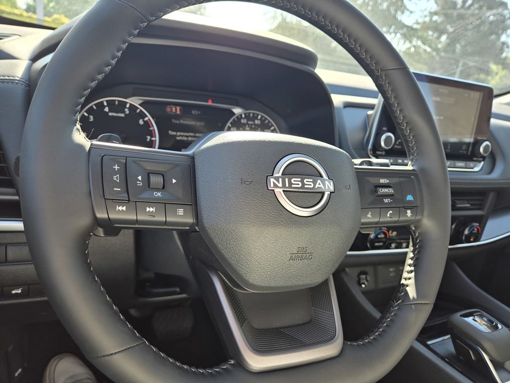 2026 Nissan Rogue SV Folsom CA