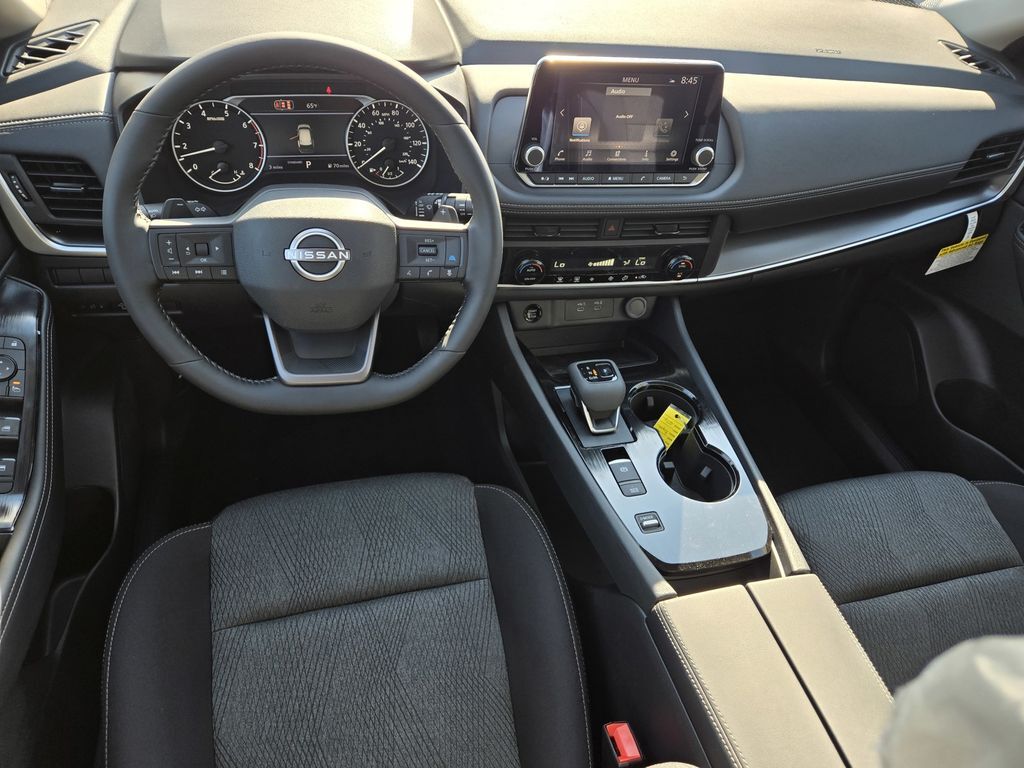 2026 Nissan Rogue SV Folsom CA