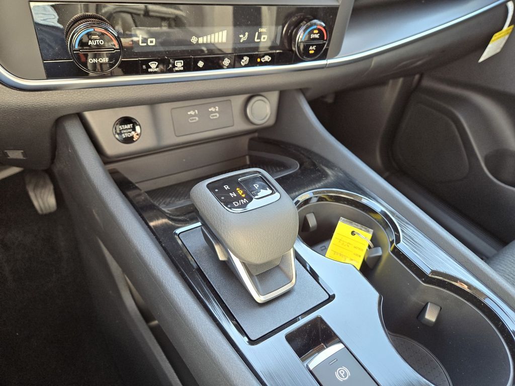 2026 Nissan Rogue SV Folsom CA