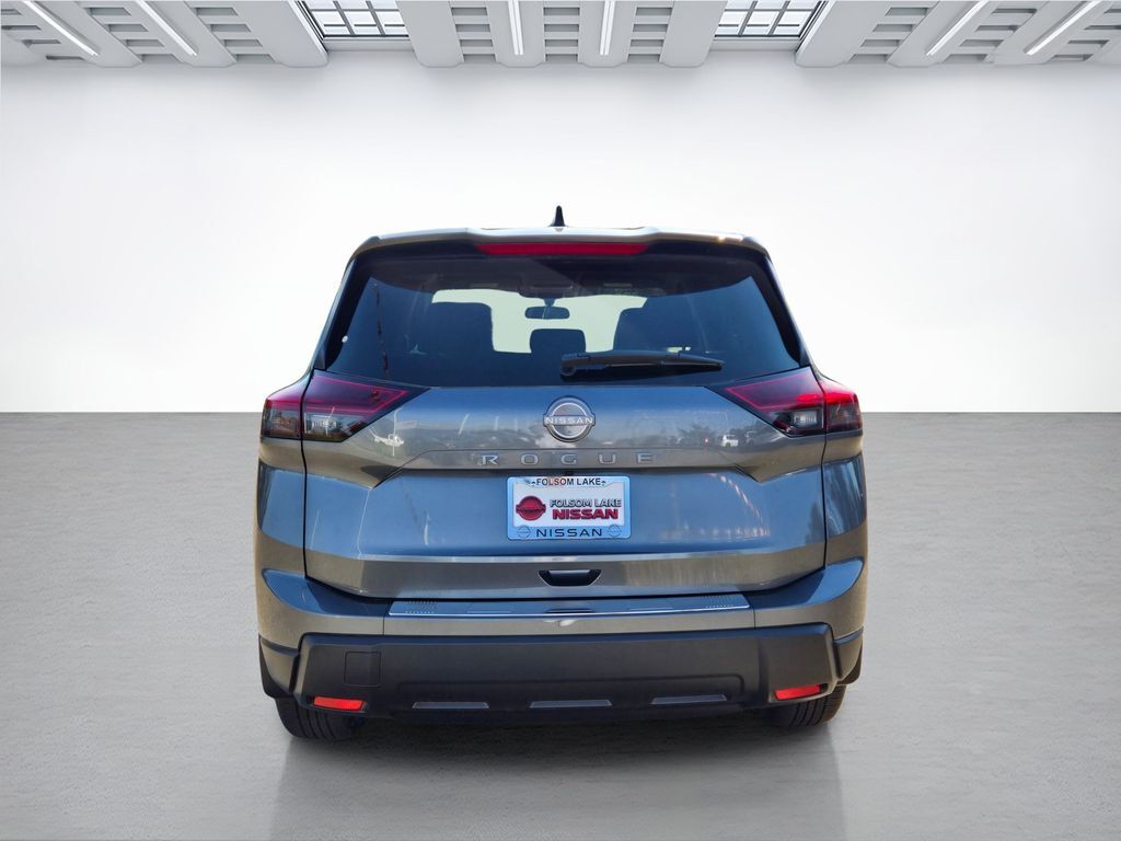 2026 Nissan Rogue SV Folsom CA