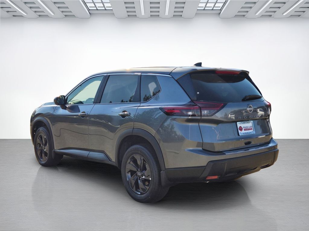 2026 Nissan Rogue SV Folsom CA