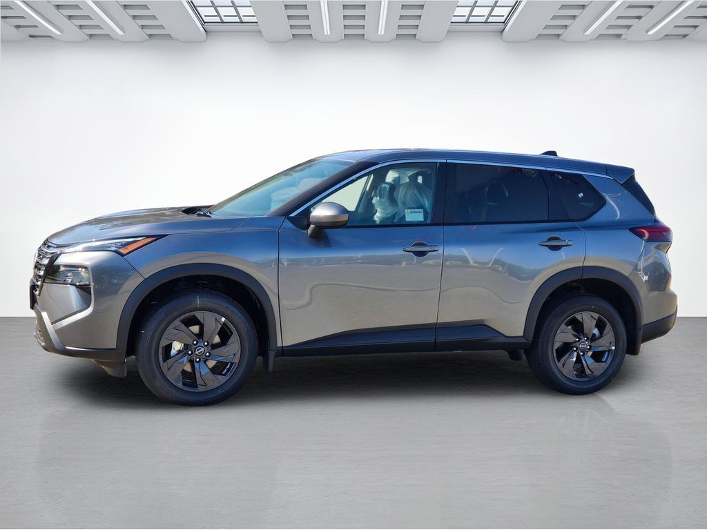 2026 Nissan Rogue SV Folsom CA