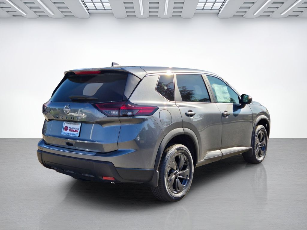 2026 Nissan Rogue SV Folsom CA
