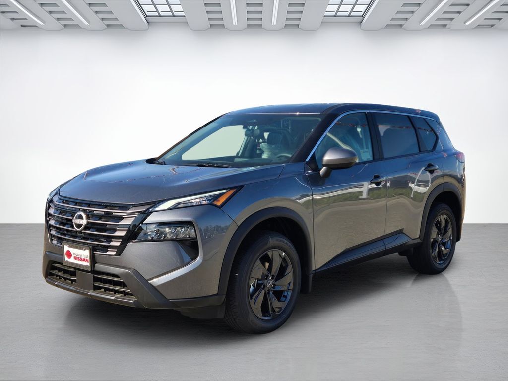 2026 Nissan Rogue SV Folsom CA
