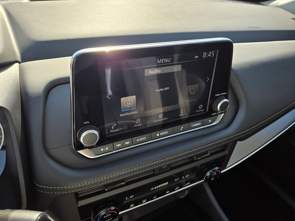 2026 Nissan Rogue SV Folsom CA