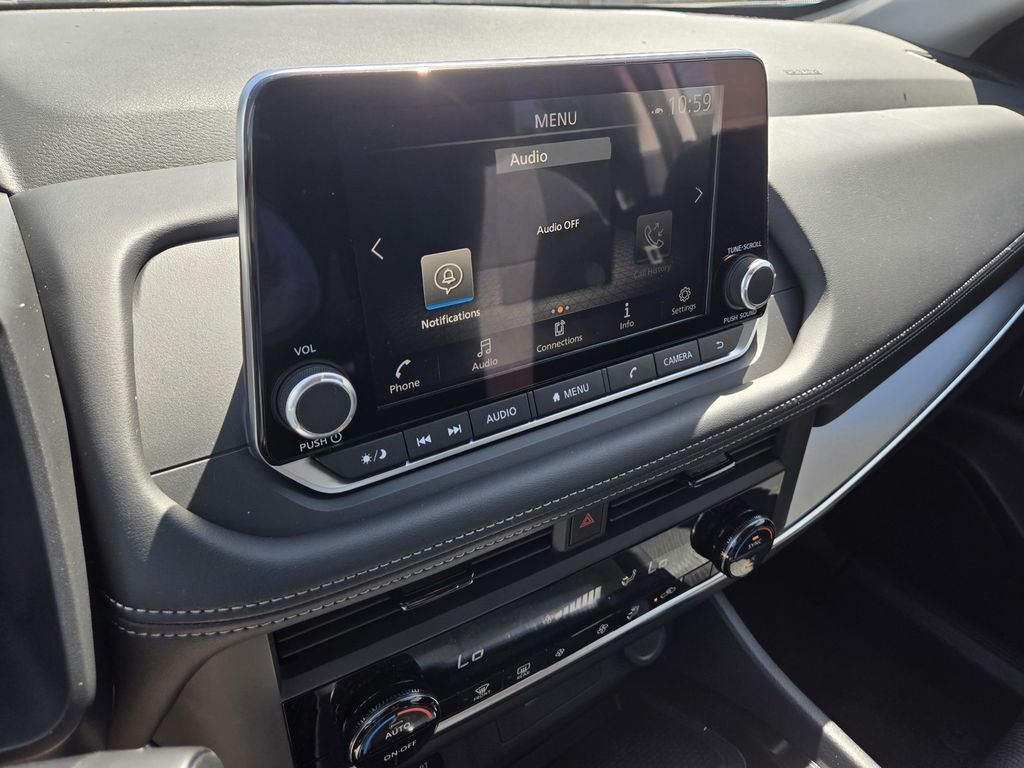 2026 Nissan Rogue SV Folsom CA