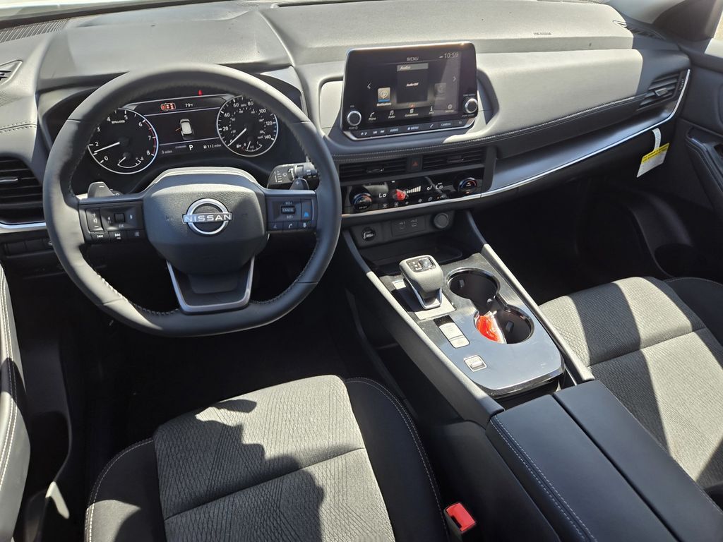 2026 Nissan Rogue SV Folsom CA