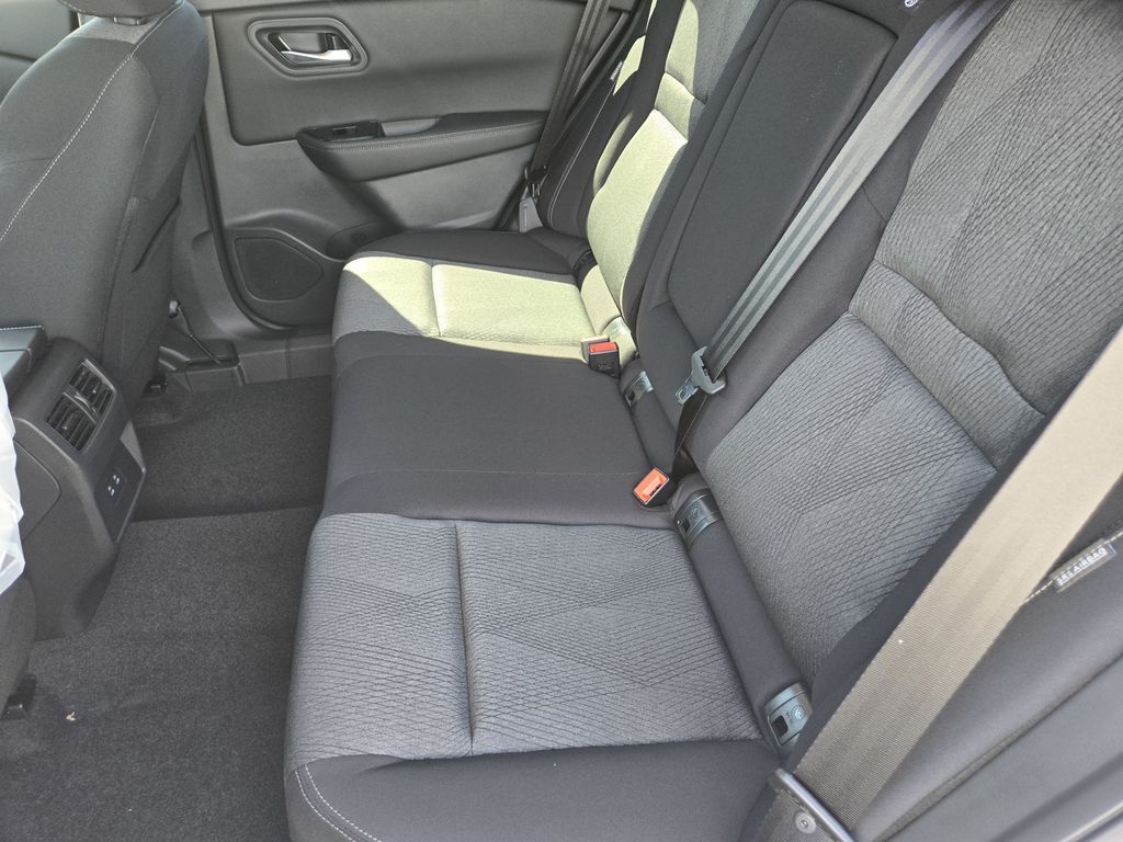 2026 Nissan Rogue SV Folsom CA