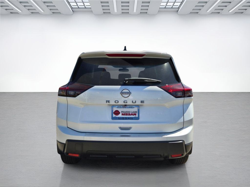 2026 Nissan Rogue SV Folsom CA