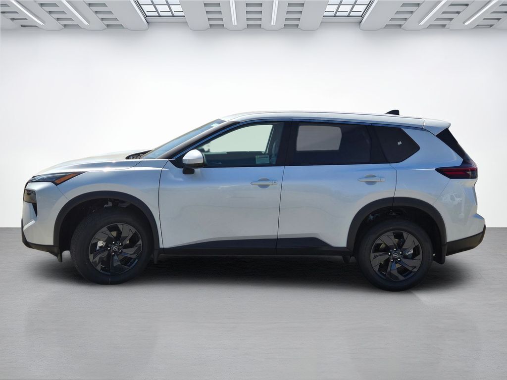 2026 Nissan Rogue SV Folsom CA