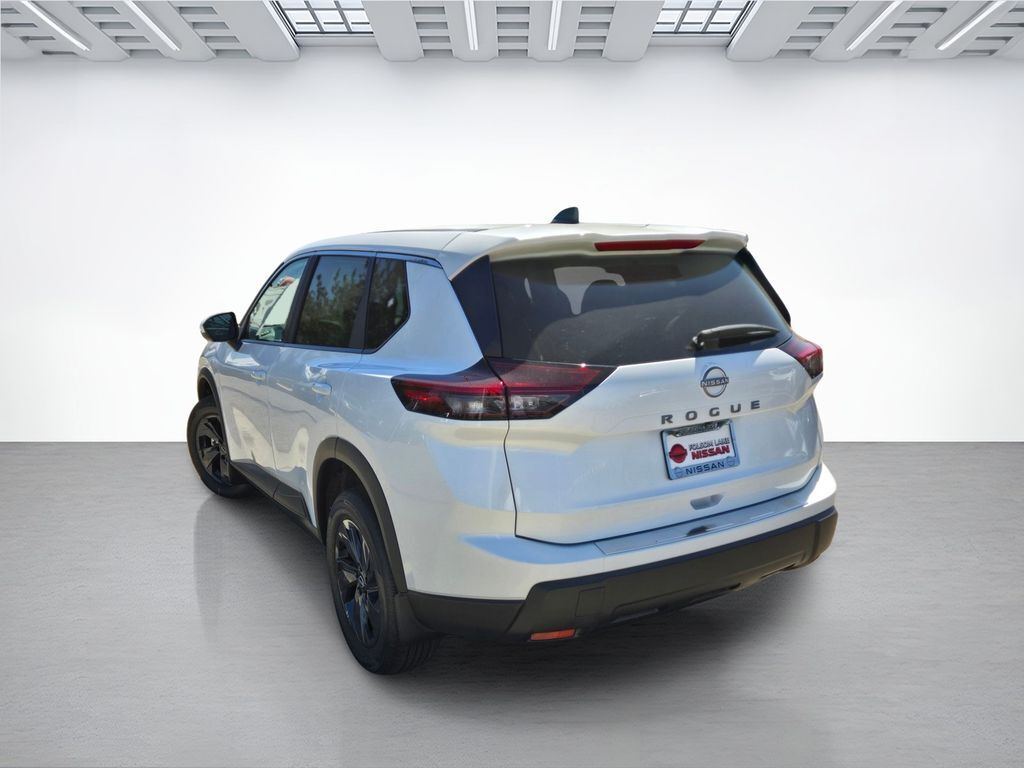 2026 Nissan Rogue SV Folsom CA
