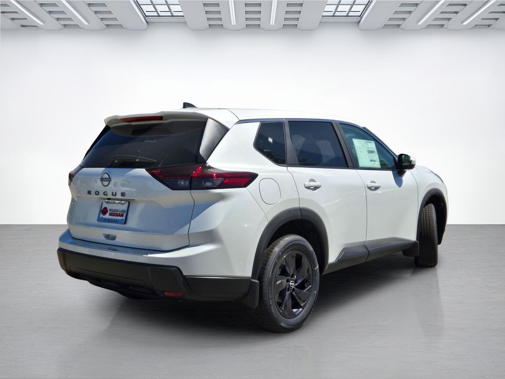 2026 Nissan Rogue SV Folsom CA