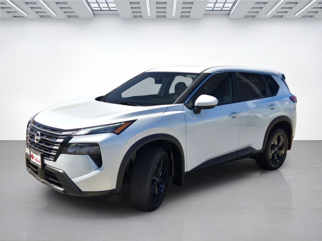 2026 Nissan Rogue SV Folsom CA