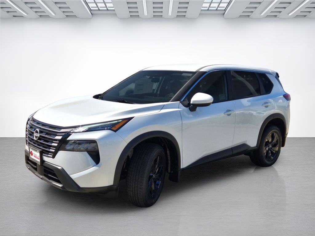 2026 Nissan Rogue SV Folsom CA