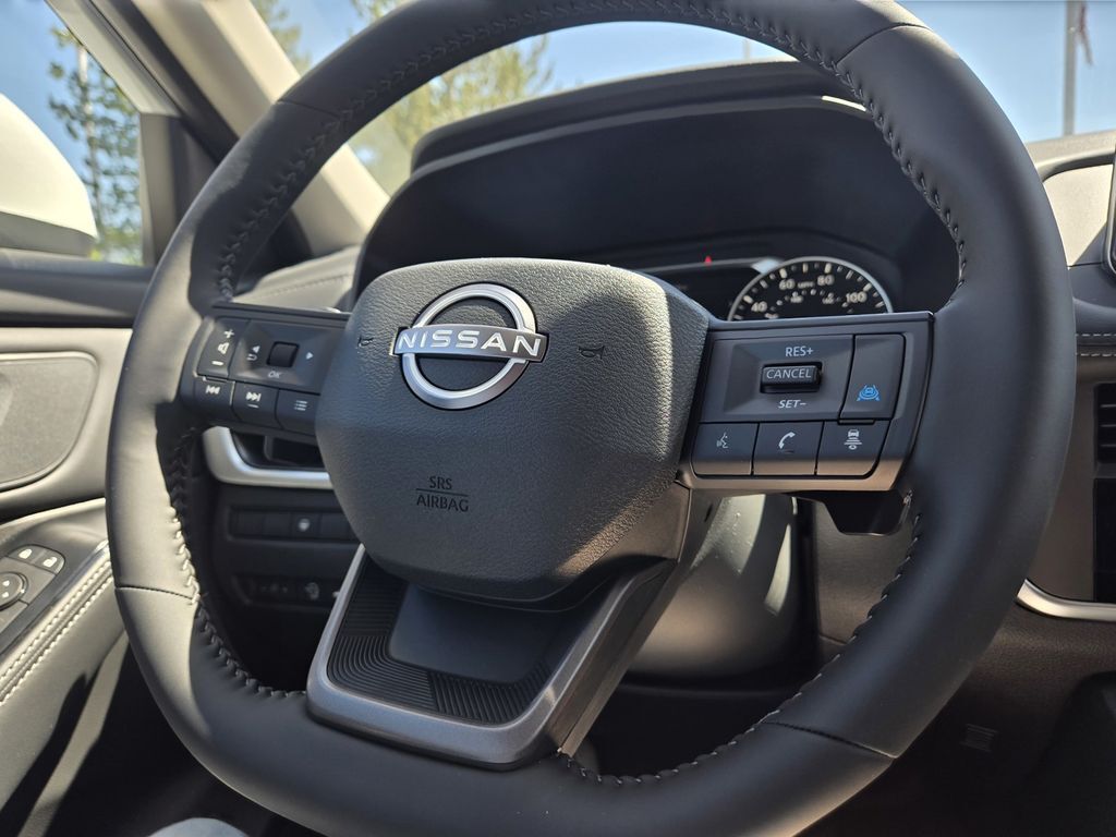 2026 Nissan Rogue SV Folsom CA
