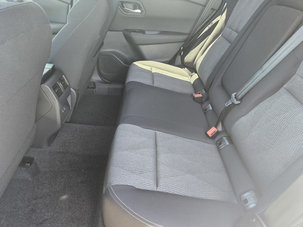 2026 Nissan Rogue SV Folsom CA
