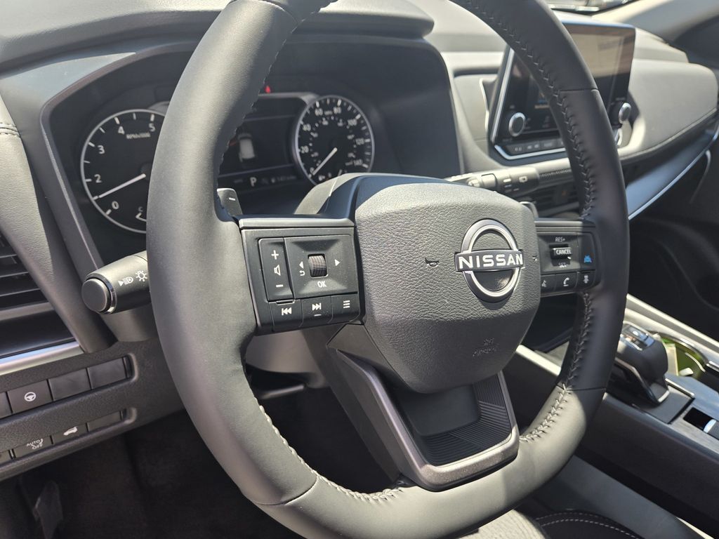 2026 Nissan Rogue SV Folsom CA