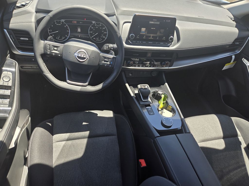 2026 Nissan Rogue SV Folsom CA
