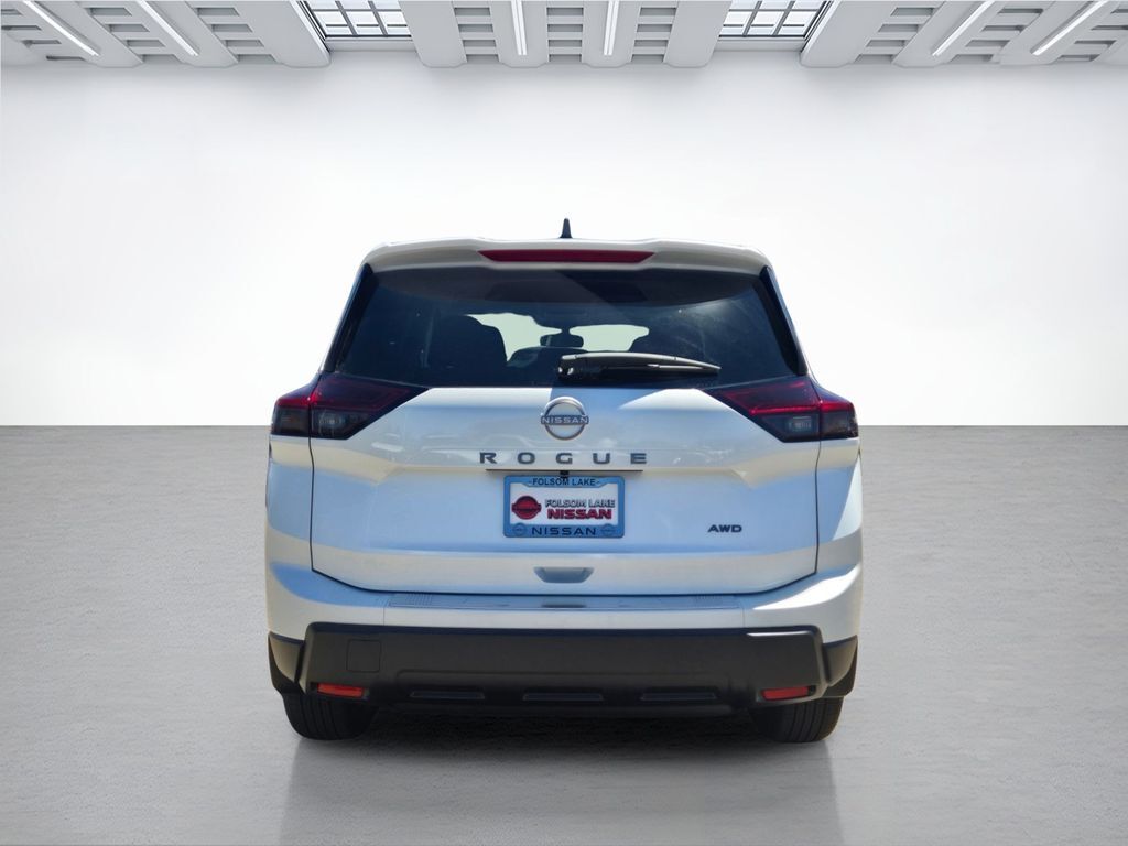 2026 Nissan Rogue SV Folsom CA