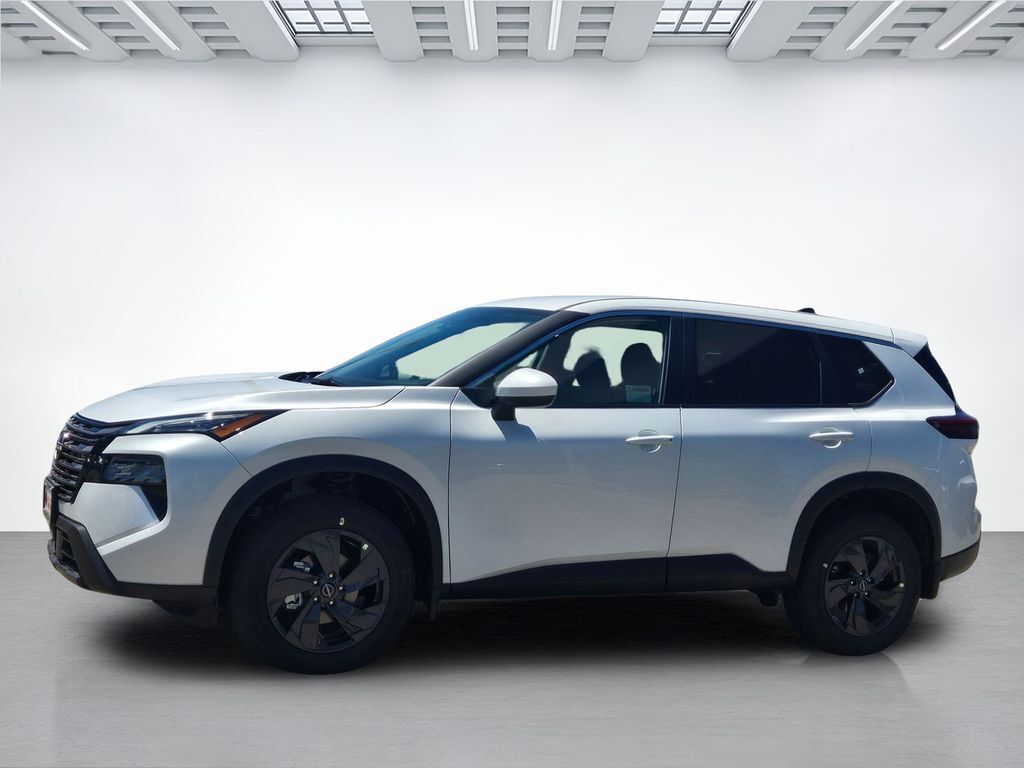 2026 Nissan Rogue SV Folsom CA