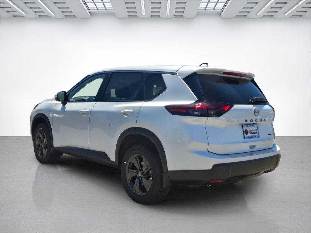 2026 Nissan Rogue SV Folsom CA