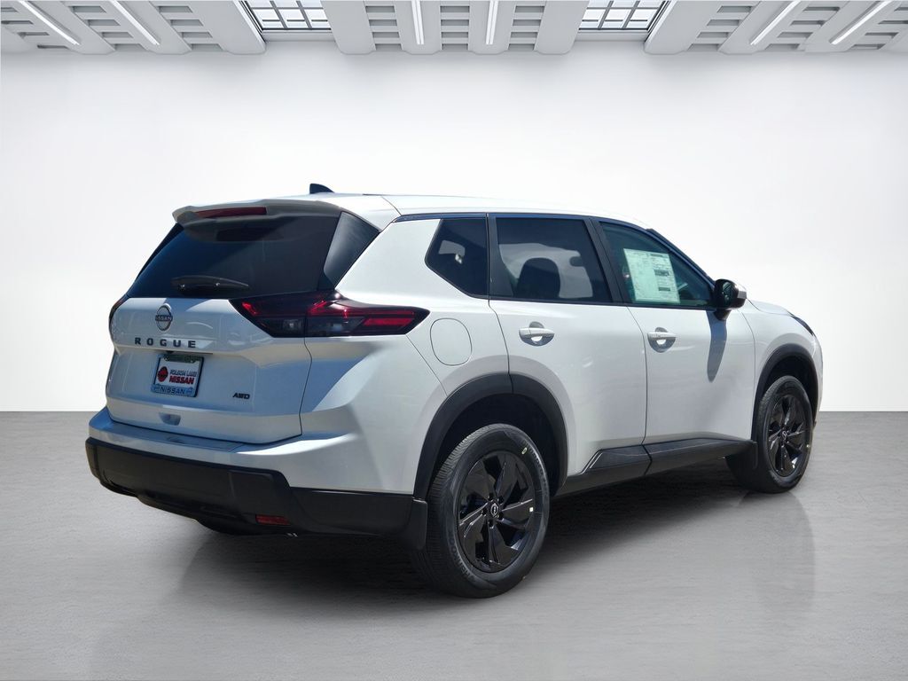 2026 Nissan Rogue SV Folsom CA